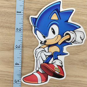 Sonic the Hedgehog Sticker