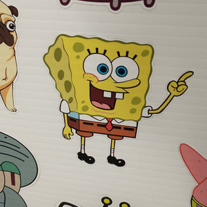 Sponge Bob Square Pants Sticker