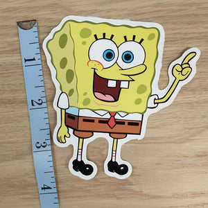 Sponge Bob Square Pants Sticker