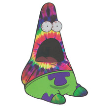 Load image into Gallery viewer, Patrick Star Psychedelic Freakout Sticker
