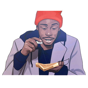 Tyrone Biggums from Chappelle Show Sticker