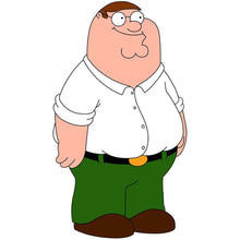 Load image into Gallery viewer, Family Guy Peter Griffen Sticker
