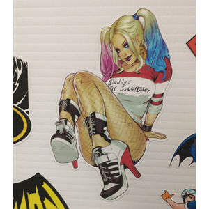 Harley Quinn Sticker