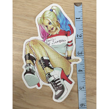 Load image into Gallery viewer, Harley Quinn Sticker
