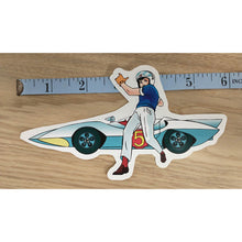 Load image into Gallery viewer, Speed Racer and the Mach 5
