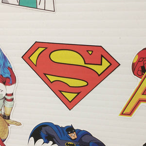 Superman Sticker