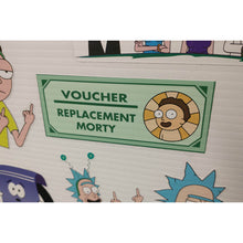 Load image into Gallery viewer, Rick and Morty - Replacement Morty Voucher Sticker
