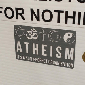 Atheism Non Prophet Organization