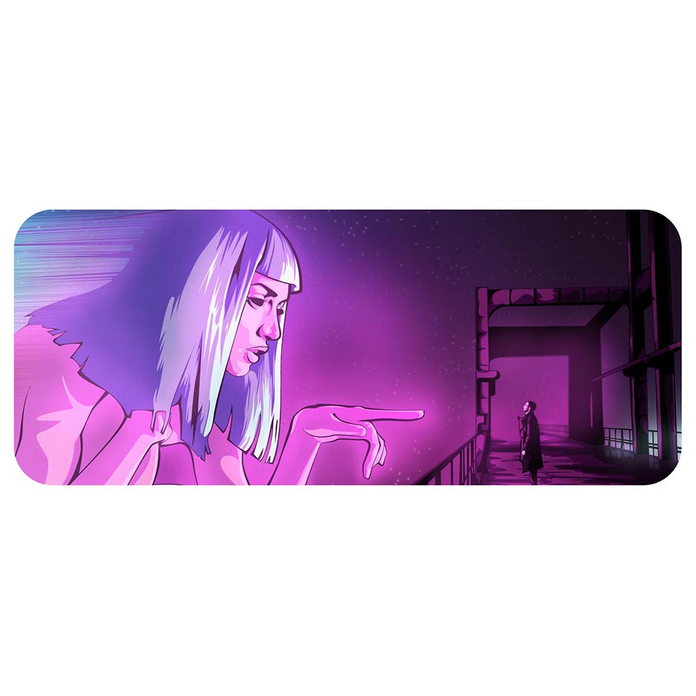 Joi Scene from Blade Runner 2049 Sticker – Buy Stickers Here