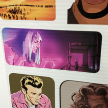 Load image into Gallery viewer, Joi Scene from Blade Runner 2049 Sticker
