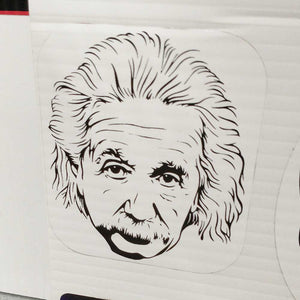 Albert Einstein