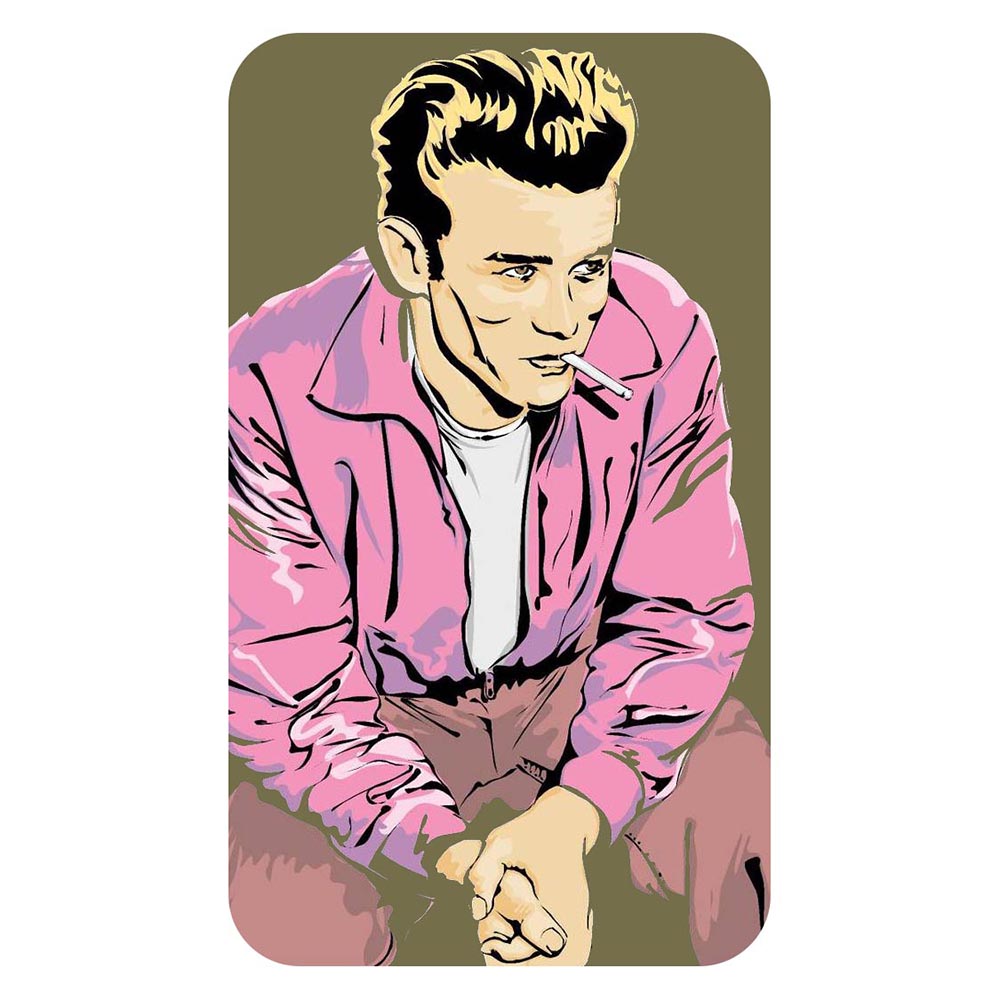 James Dean Sticker