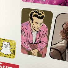 Load image into Gallery viewer, James Dean Sticker
