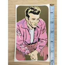 Load image into Gallery viewer, James Dean Sticker
