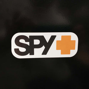 SPY Sticker