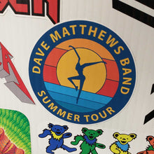Load image into Gallery viewer, Dave Matthews Band Summer Tour Sticker
