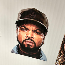 Load image into Gallery viewer, Ice Cube Sticker
