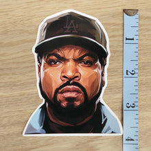 Load image into Gallery viewer, Ice Cube Sticker
