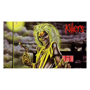 Iron Maiden Killers Sticker