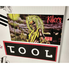 Load image into Gallery viewer, Iron Maiden Killers Sticker
