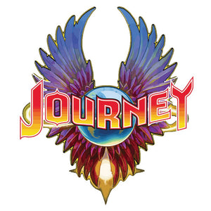 Journey Wings Logo Sticker