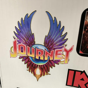 Journey Wings Logo Sticker