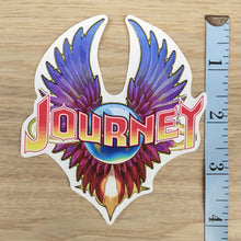 Load image into Gallery viewer, Journey Wings Logo Sticker
