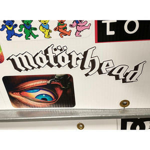 Motorhead Logo Decal