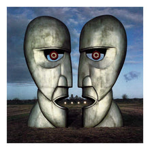 Load image into Gallery viewer, Pink Floyd Division Bell Faces Sticker
