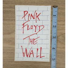 Load image into Gallery viewer, Pink Floyd The Wall Sticker
