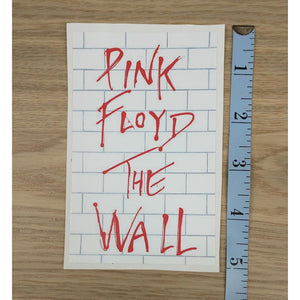 Pink Floyd The Wall Sticker