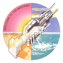 Load image into Gallery viewer, Pink Floyd Welcome to the Machine Sticker

