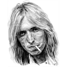Load image into Gallery viewer, Tom Petty Sticker
