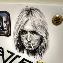 Load image into Gallery viewer, Tom Petty Sticker
