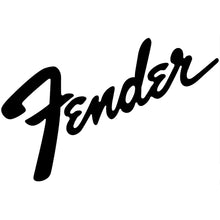 Load image into Gallery viewer, Fender Logo Sticker
