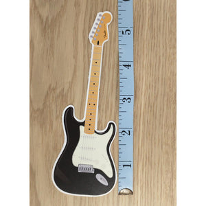 Fender Stratocaster Sticker