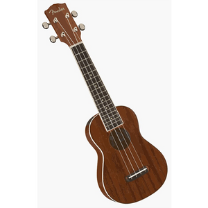 Fender Ukulele Sticker