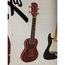 Load image into Gallery viewer, Fender Ukulele Sticker
