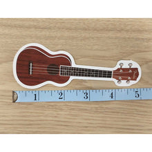 Load image into Gallery viewer, Fender Ukulele Sticker
