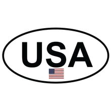 Load image into Gallery viewer, USA Country of Origin Sticker
