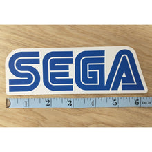 Load image into Gallery viewer, Sega Logo Sticker
