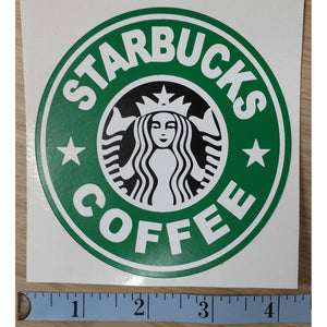 Starbucks, Office, Starbucks Stickers