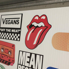 Load image into Gallery viewer, Rolling Stones Tongue Sticker
