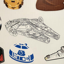 Load image into Gallery viewer, Millennium Falcon Sticker
