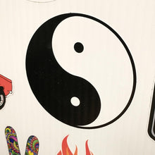Load image into Gallery viewer, Ying Yang Sticker
