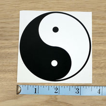 Load image into Gallery viewer, Ying Yang Sticker
