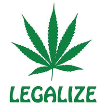 Load image into Gallery viewer, Legalize Weed Sticker
