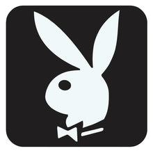 Load image into Gallery viewer, Playboy Bunny Logo Sticker
