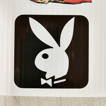 Load image into Gallery viewer, Playboy Bunny Logo Sticker
