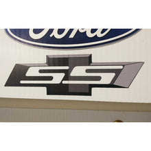 Load image into Gallery viewer, Chevy Bowtie SS logo Sticker
